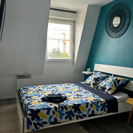 Fabuleux Bed & Breakfast Villepinte  Bagian luar foto