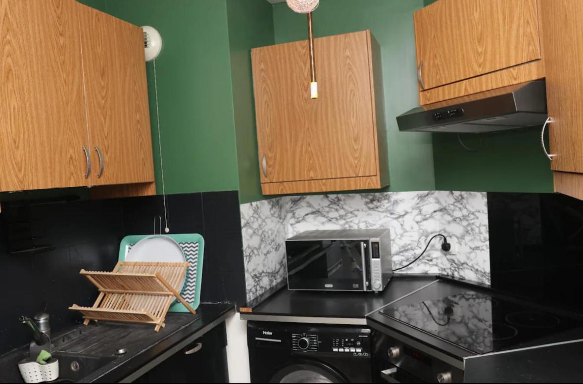 Fabuleux Bed & Breakfast Villepinte  Bagian luar foto