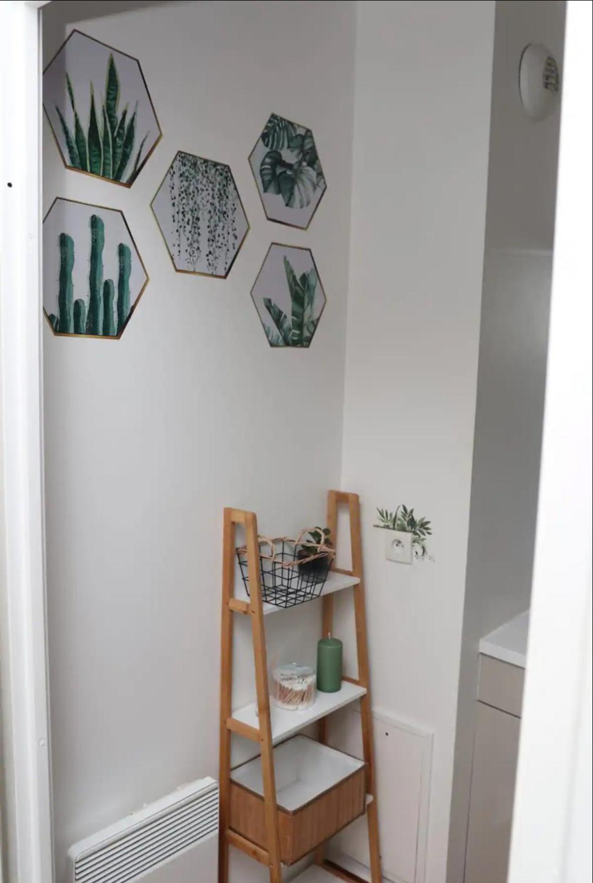 Fabuleux Bed & Breakfast Villepinte  Bagian luar foto