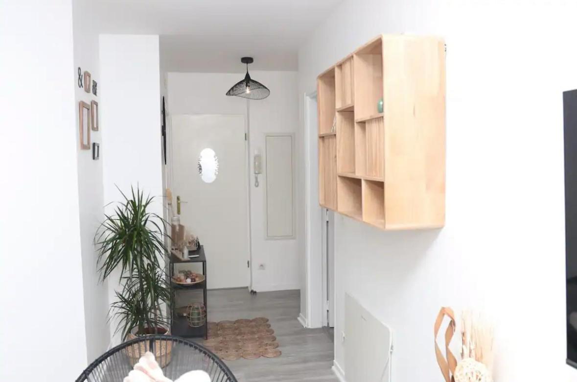 Fabuleux Bed & Breakfast Villepinte  Bagian luar foto