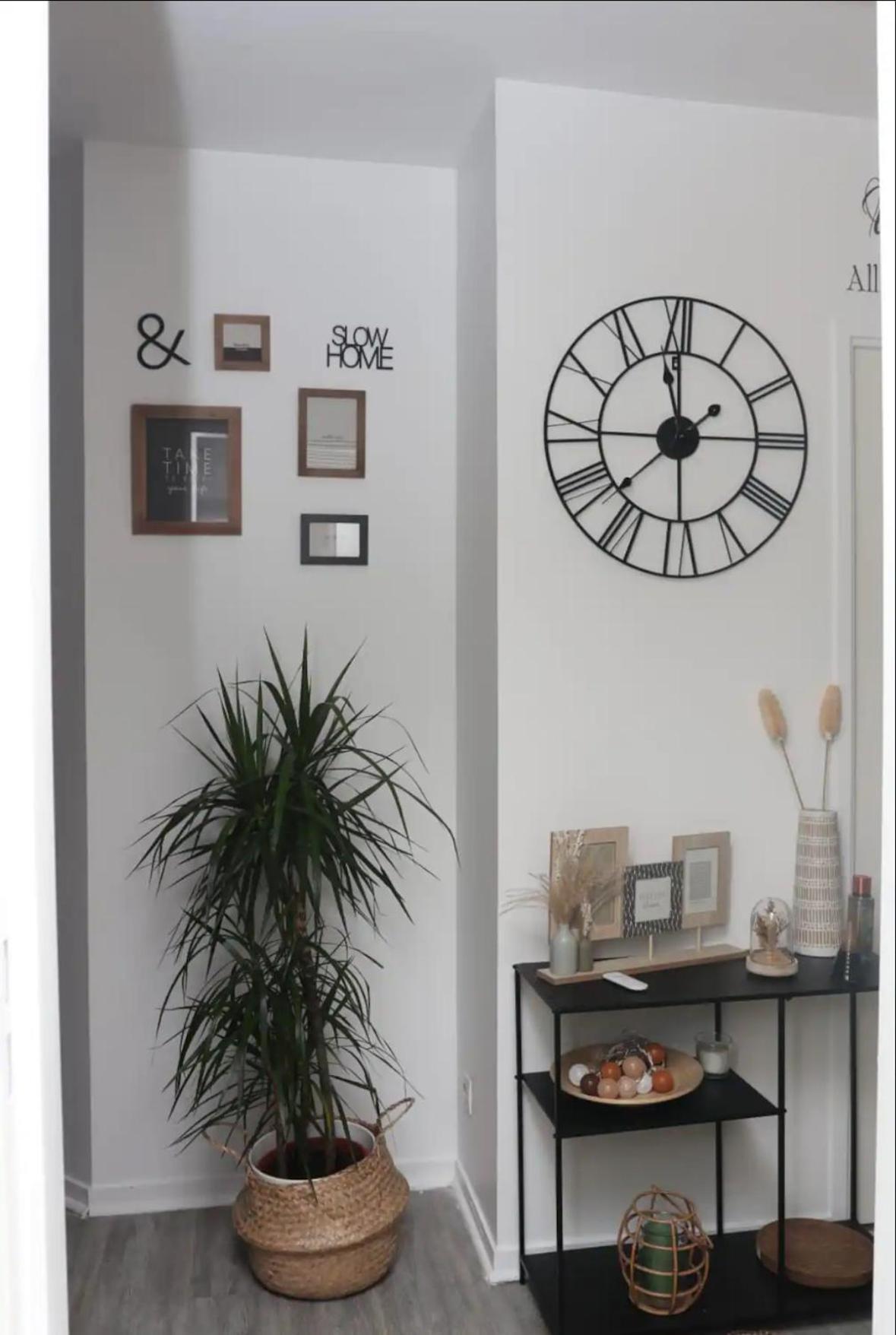 Fabuleux Bed & Breakfast Villepinte  Bagian luar foto